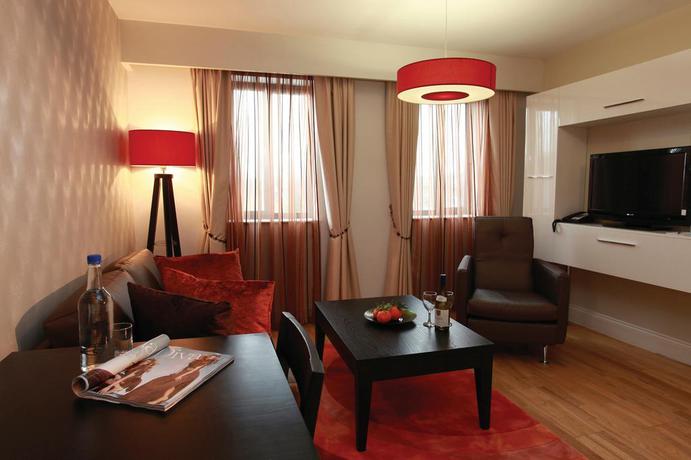 Imagen general del Hotel Maitrise Suites Apartament Ealing London. Foto 3