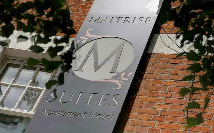 Imagen general del Hotel Maitrise Suites Apartament Ealing London. Foto 6