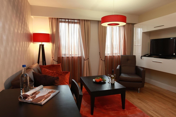 Imagen de la habitación del Hotel Maitrise Suites Apartament Ealing London. Foto 12