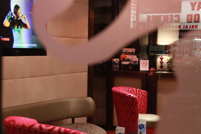 Imagen de los interiores del Hotel Maitrise Suites Apartament Ealing London. Foto 14