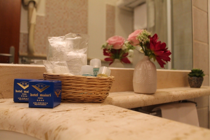 Imagen de la habitación del Hotel Maiuri. Foto 6