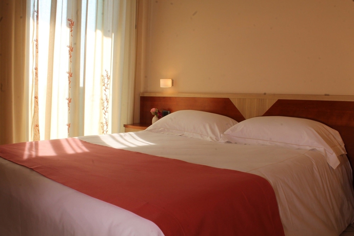 Imagen de la habitación del Hotel Maiuri. Foto 11