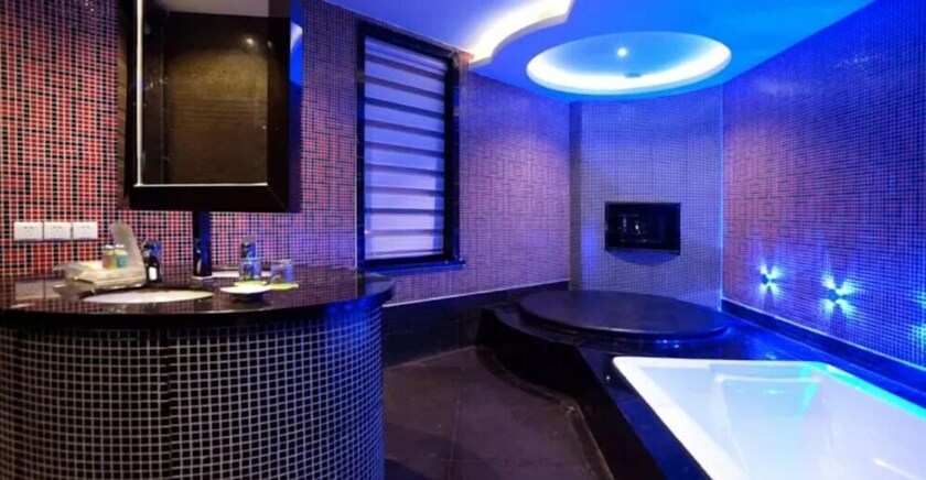 Imagen de la habitación del Hotel Maixin'ge Boutique Hotel Pudong Airport. Foto 22