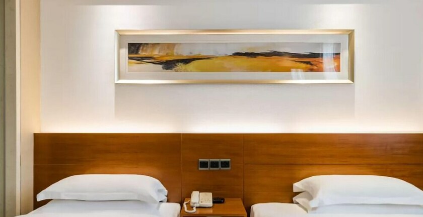 Imagen de la habitación del Hotel Maixin'ge Boutique Hotel Pudong Airport. Foto 29