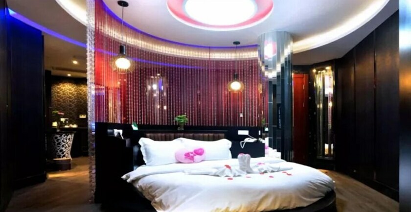 Imagen de la habitación del Hotel Maixin'ge Boutique Hotel Pudong Airport. Foto 30