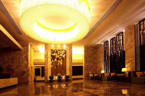 Imagen general del Hotel Maixinge Boutique Waigaoqiao Free Trade Zone. Foto 2