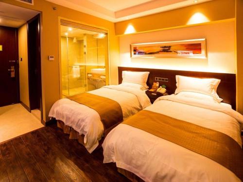 Imagen general del Hotel Maixinge Boutique Waigaoqiao Free Trade Zone. Foto 3