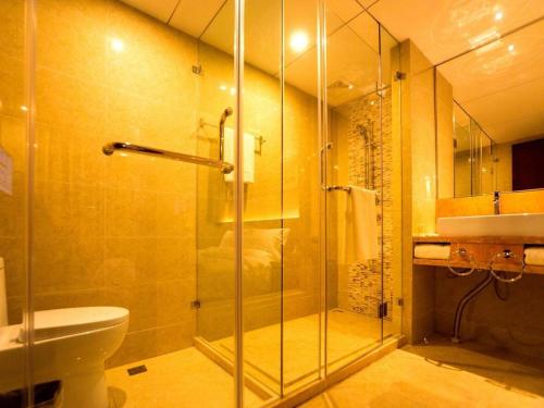 Imagen general del Hotel Maixinge Boutique Waigaoqiao Free Trade Zone. Foto 5