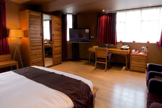 Imagen de la habitación del Hotel Maiyango. Foto 4