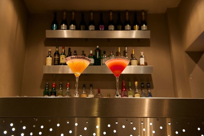 Imagen del bar/restaurante del Hotel Maiyango. Foto 2