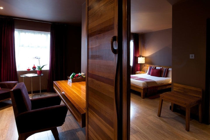 Imagen de la habitación del Hotel Maiyango. Foto 5