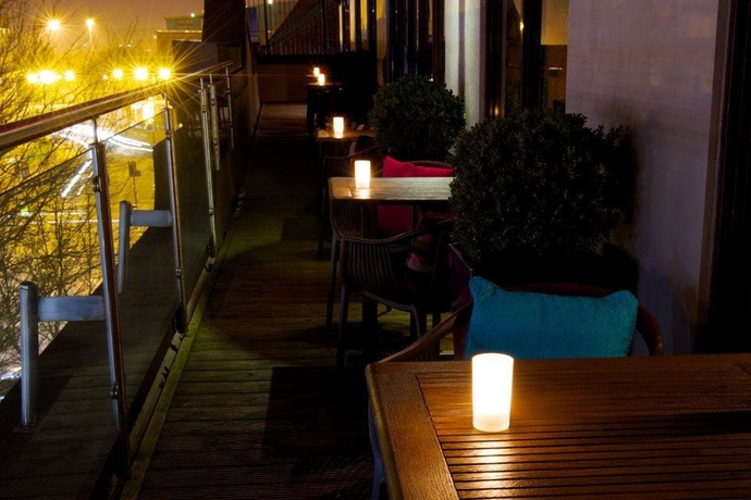 Imagen de los exteriores del Hotel Maiyango. Foto 14