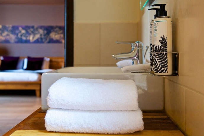 Imagen de la habitación del Hotel Maiyango. Foto 8