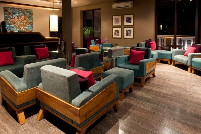 Imagen de los interiores del Hotel Maiyango. Foto 16