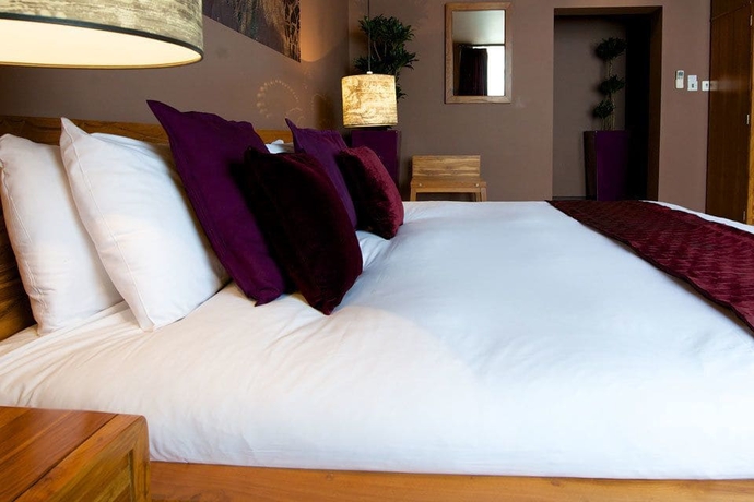 Imagen de la habitación del Hotel Maiyango. Foto 10