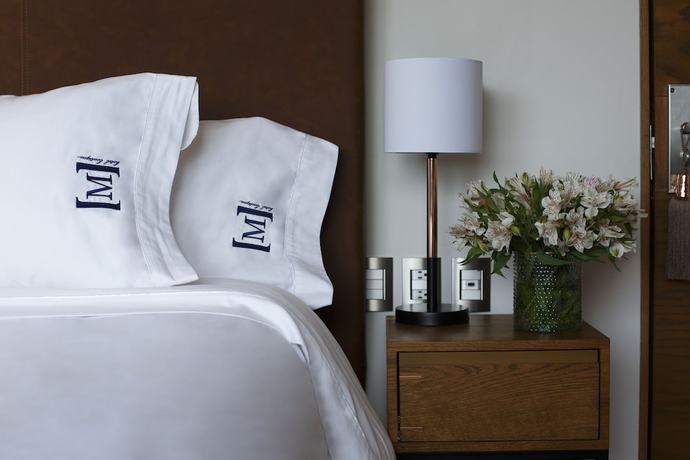 Imagen de la habitación del Hotel Maja Boutique. Foto 2