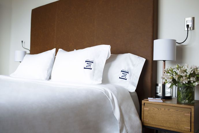 Imagen de la habitación del Hotel Maja Boutique. Foto 3