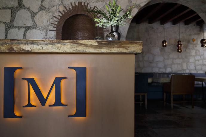 Imagen de los interiores del Hotel Maja Boutique. Foto 19