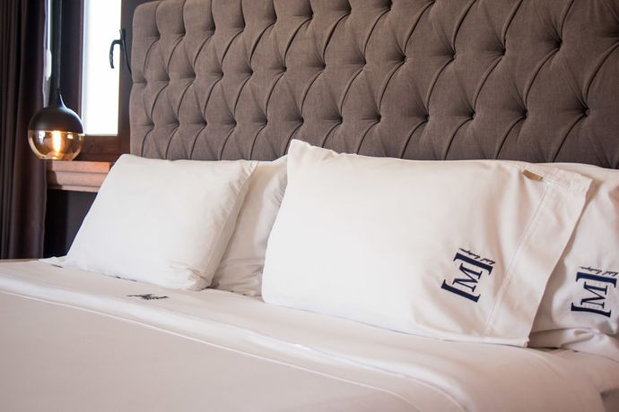 Imagen de la habitación del Hotel Maja Boutique. Foto 5