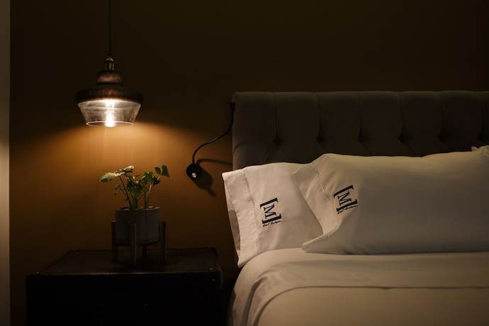 Imagen de la habitación del Hotel Maja Boutique. Foto 7