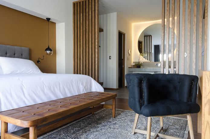 Imagen de la habitación del Hotel Maja Boutique. Foto 8