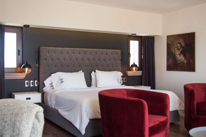 Imagen de la habitación del Hotel Maja Boutique. Foto 10
