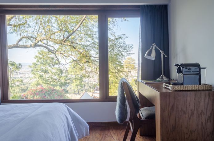 Imagen de la habitación del Hotel Maja Boutique. Foto 12