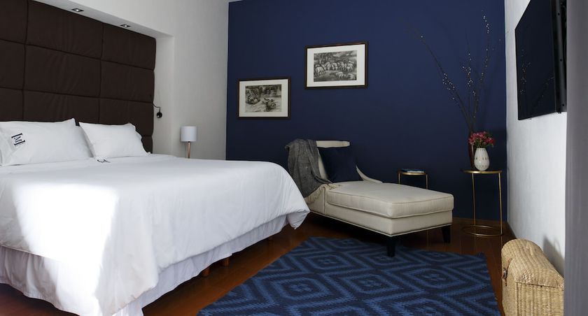 Imagen de la habitación del Hotel Maja Boutique. Foto 14