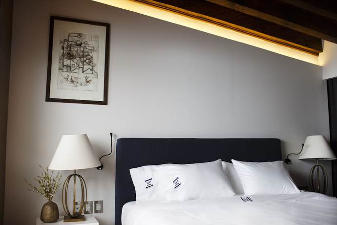 Imagen de la habitación del Hotel Maja Boutique. Foto 15