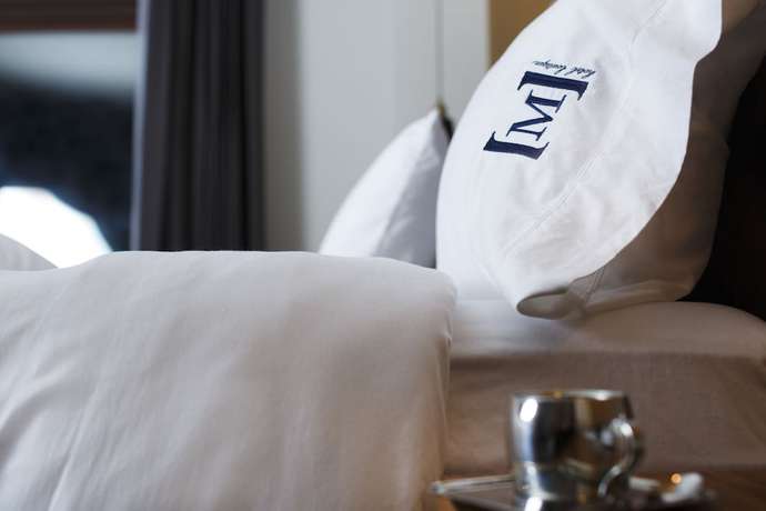 Imagen de la habitación del Hotel Maja Boutique. Foto 16