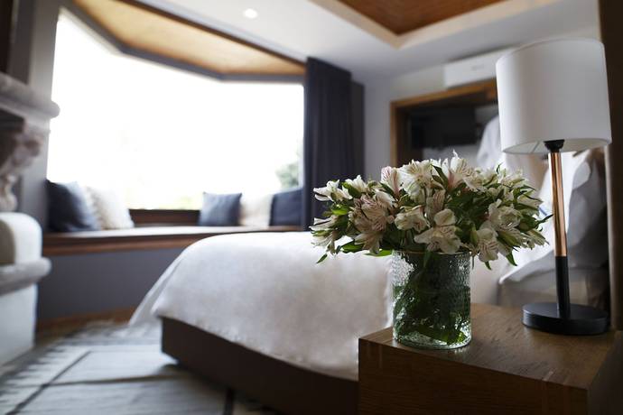 Imagen de la habitación del Hotel Maja Boutique. Foto 17