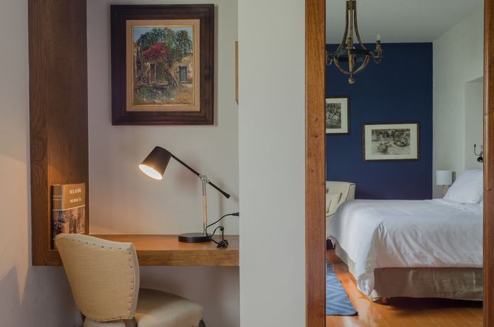 Imagen de la habitación del Hotel Maja Boutique. Foto 18