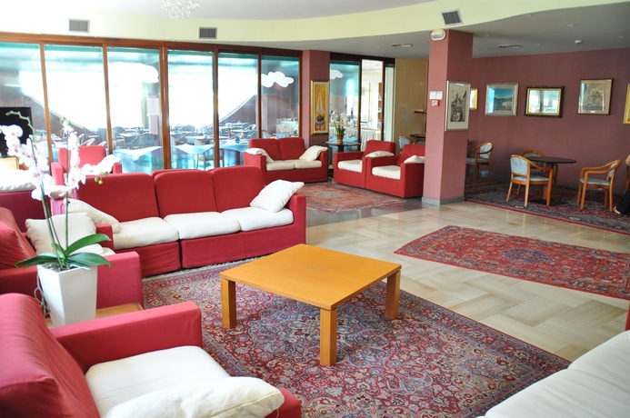 Imagen de los interiores del Hotel Maja, PESCARA. Foto 12