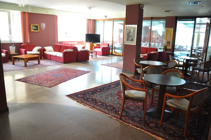 Imagen de los interiores del Hotel Maja, PESCARA. Foto 13