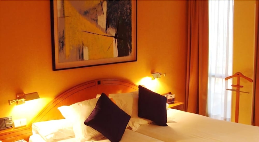 Imagen de la habitación del Hotel Majadahonda. Foto 3