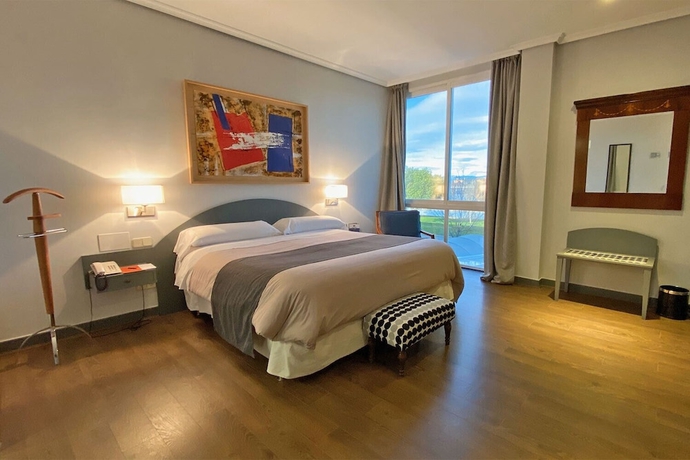 Imagen de la habitación del Hotel Majadahonda. Foto 5