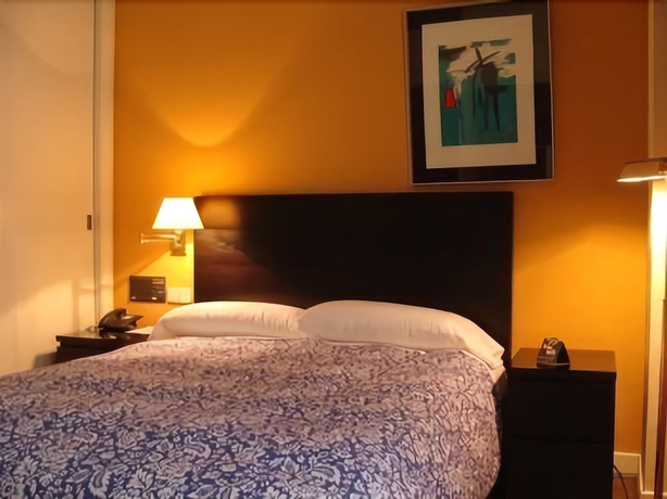 Imagen de la habitación del Hotel Majadahonda. Foto 8