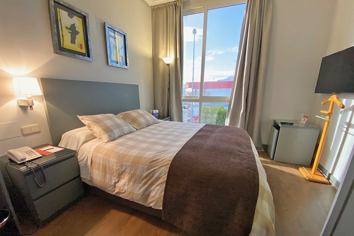 Imagen de la habitación del Hotel Majadahonda. Foto 9