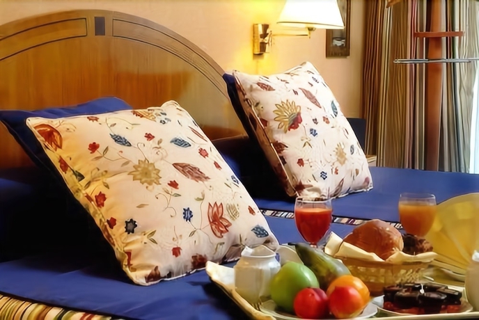 Imagen de la habitación del Hotel Majadahonda. Foto 10