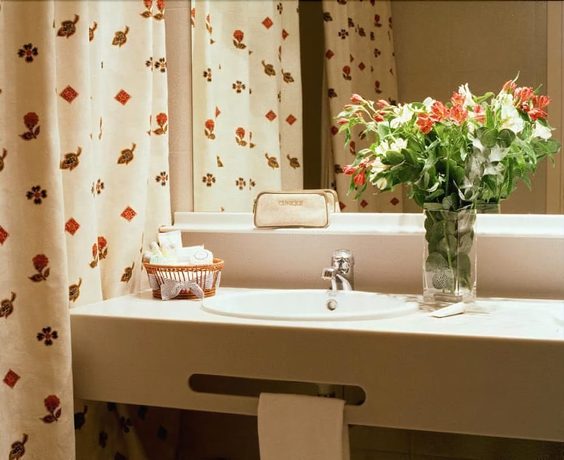 Imagen de la habitación del Hotel Majadahonda. Foto 11