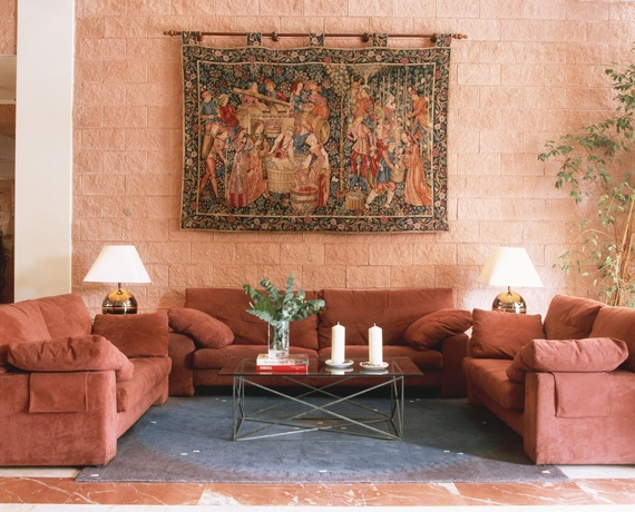 Imagen de los interiores del Hotel Majadahonda. Foto 19