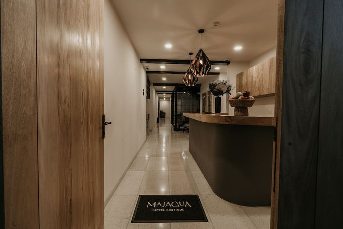 Imagen de los interiores del Hotel Majagua Boutique Adults Only. Foto 17