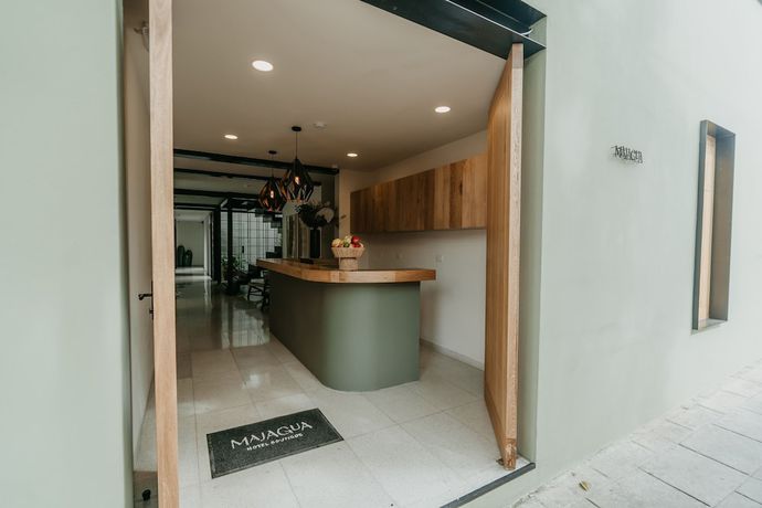 Imagen de los interiores del Hotel Majagua Boutique Adults Only. Foto 18