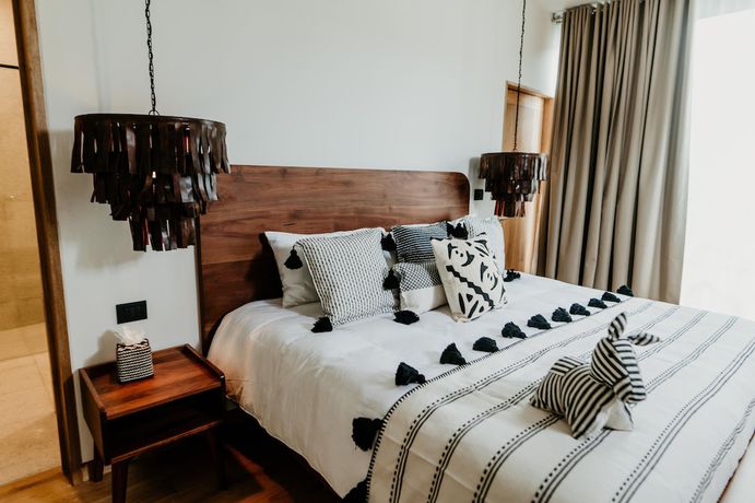 Imagen de la habitación del Hotel Majagua Boutique Adults Only. Foto 16