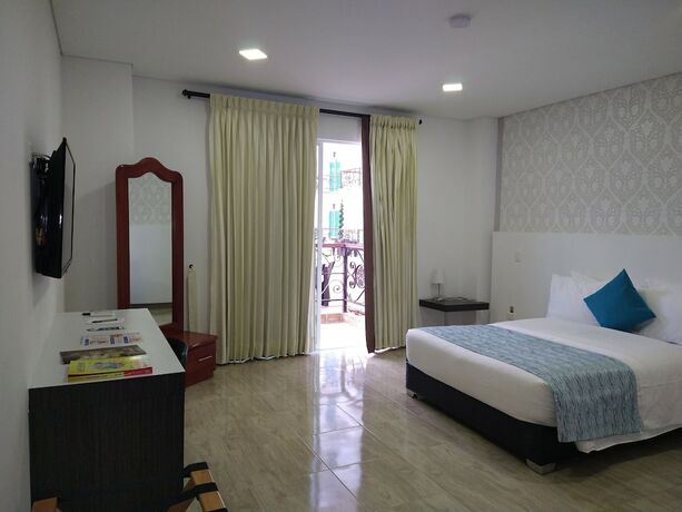 Imagen general del Hotel Majam's Resort. Foto 2