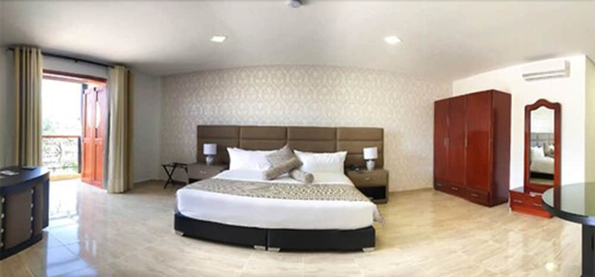 Imagen general del Hotel Majam's Resort. Foto 3