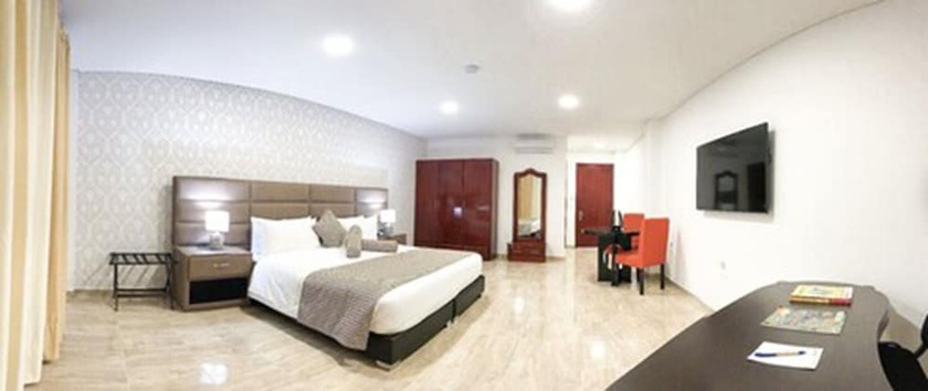 Imagen general del Hotel Majam's Resort. Foto 6