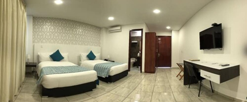 Imagen de la habitación del Hotel Majam's Resort. Foto 11