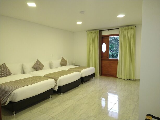 Imagen de la habitación del Hotel Majam's Resort. Foto 16