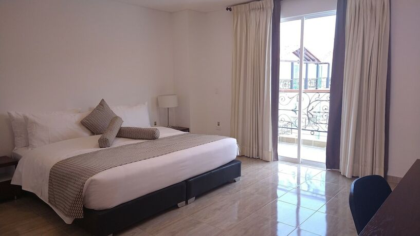 Imagen de la habitación del Hotel Majam's Resort. Foto 19